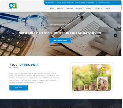 CA Info india